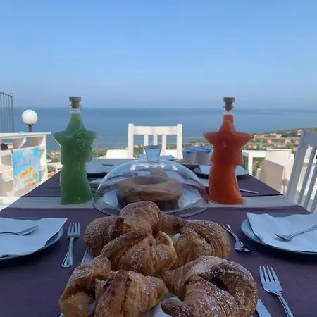 Frühstückspension Stella Del Cilento Di Anna Botti Agropoli