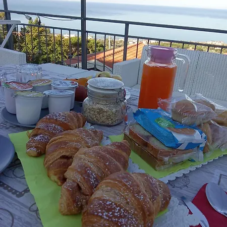 Frühstückspension Stella Del Cilento Di Anna Botti *